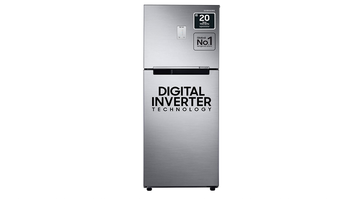 गर्मी के मौसम के छोड़ा दें पसीने, Double Door Refrigerator Under 30000