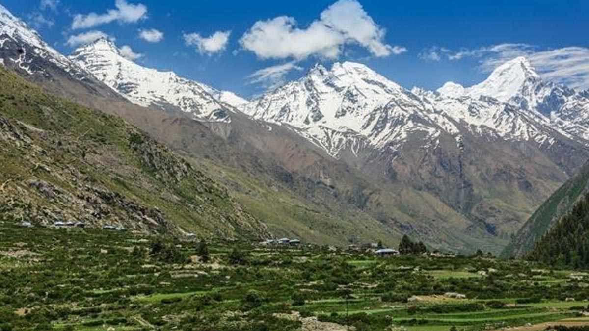 sangla valley