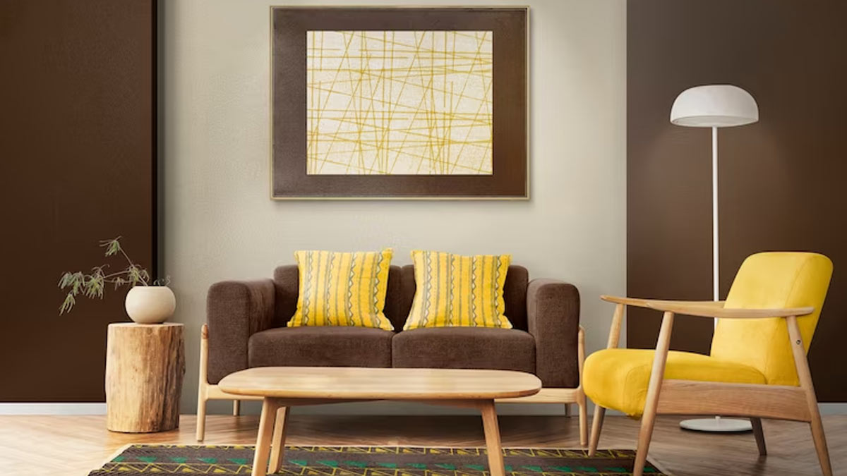 select furniture colour according to vastu in hindi