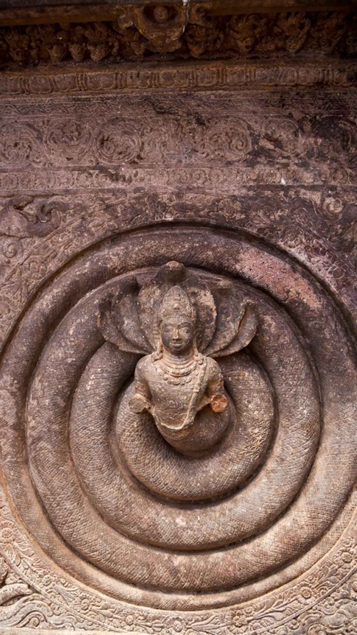 sheshnaga mantra significance in hindi