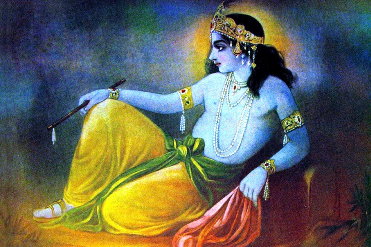 shri krishna evidences