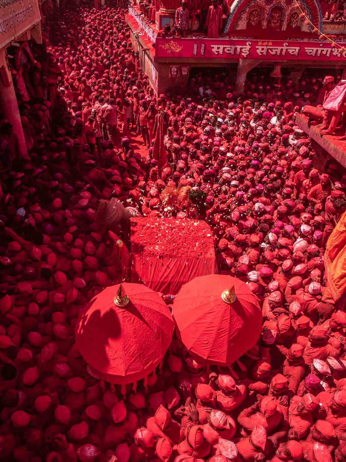 shrinath veer mhaskoba temple