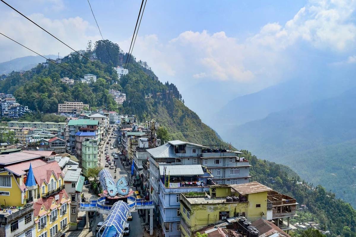 sikkim and tax law
