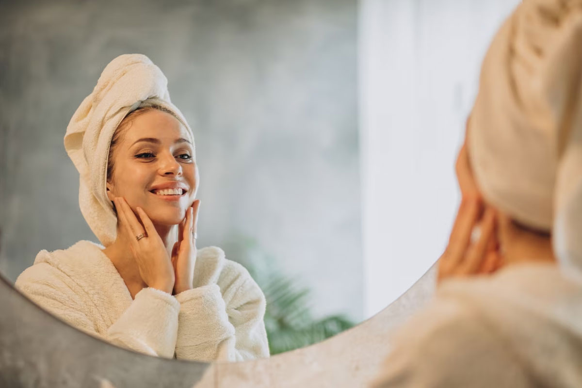 skin care for skin peeling