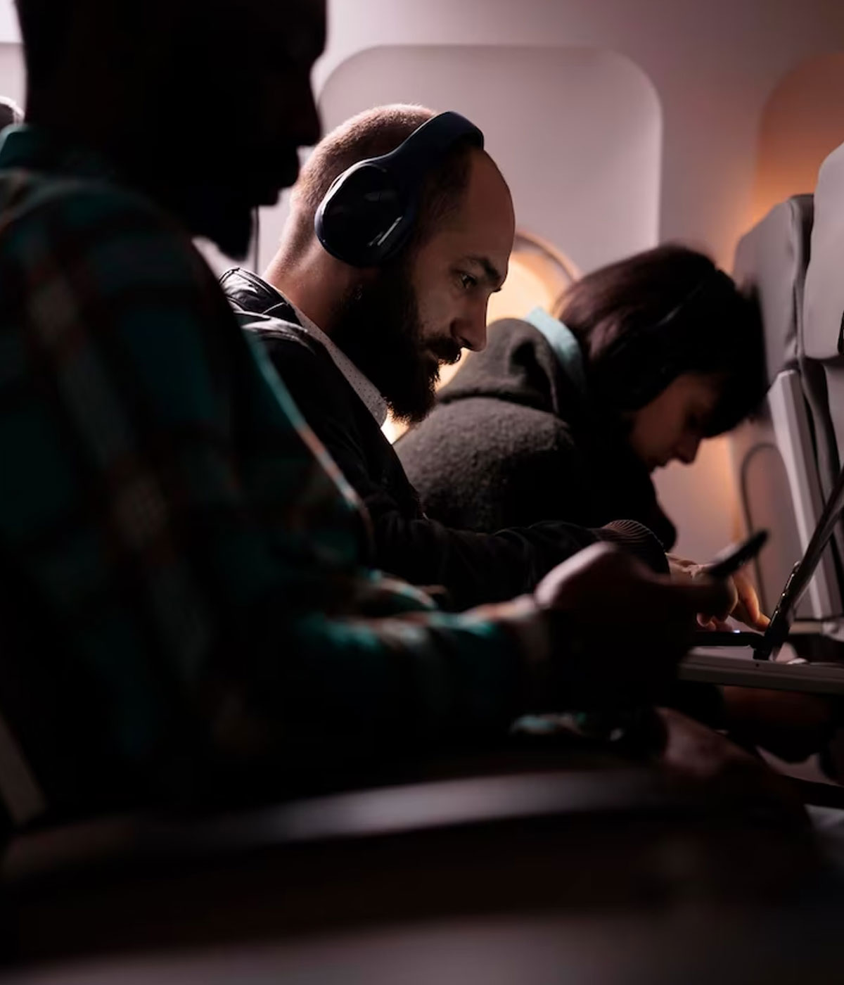 sleep during traveling