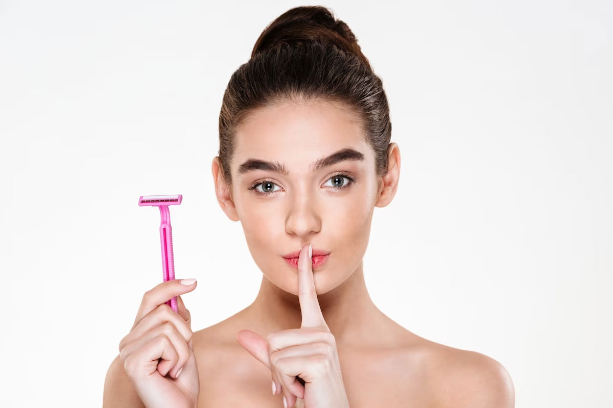 some important things about face razor