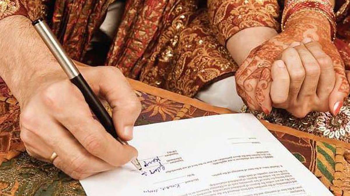 special marriage act in india