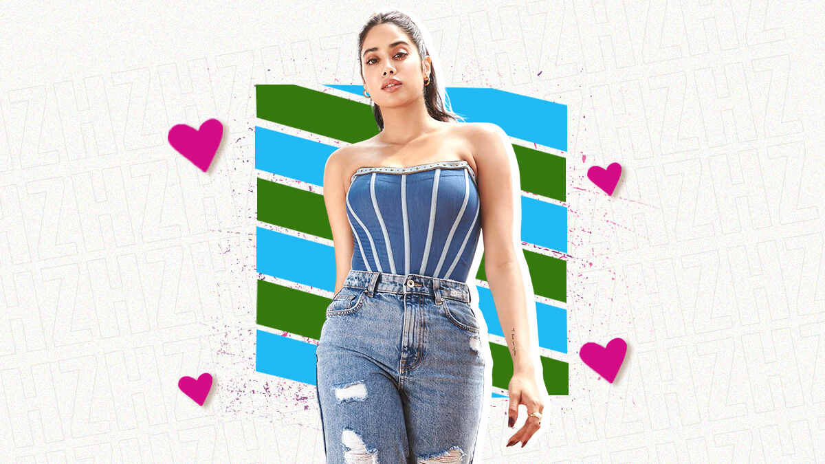 5 labels you will always find in Janhvi Kapoor's wardrobe
