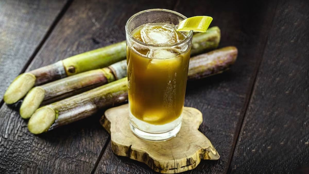 sugar cane juice benefits