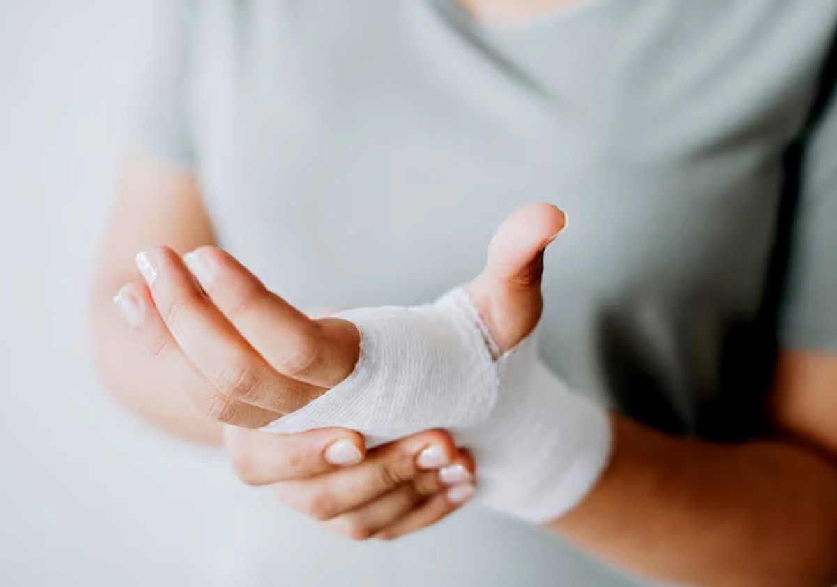 sugar makes wound to heal slowly