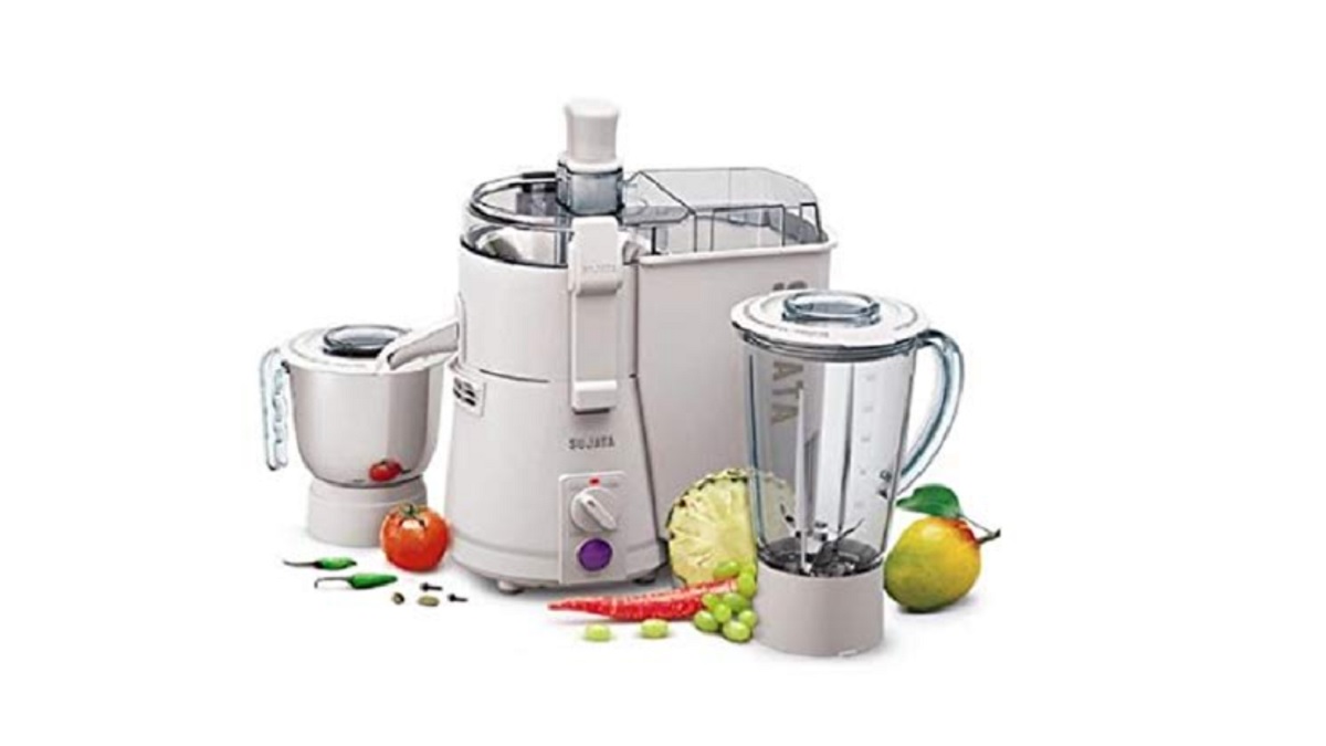 Sujata Mixer Grinder इन मिक्सर ग्राइंडर ने कर दी है सबकी बोलती बंद