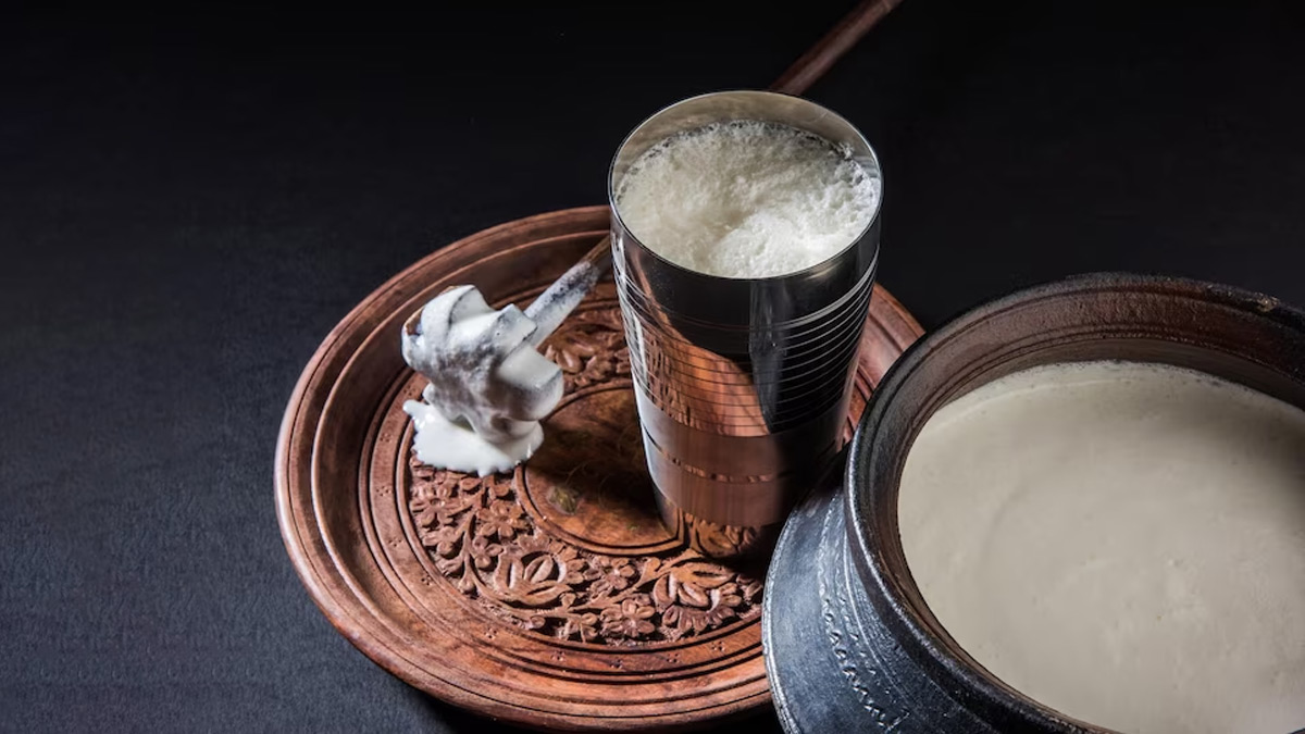 summer drink recipes lassi