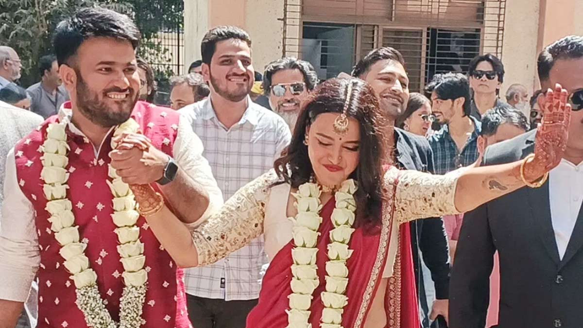 swara bhaskar and special marriage act
