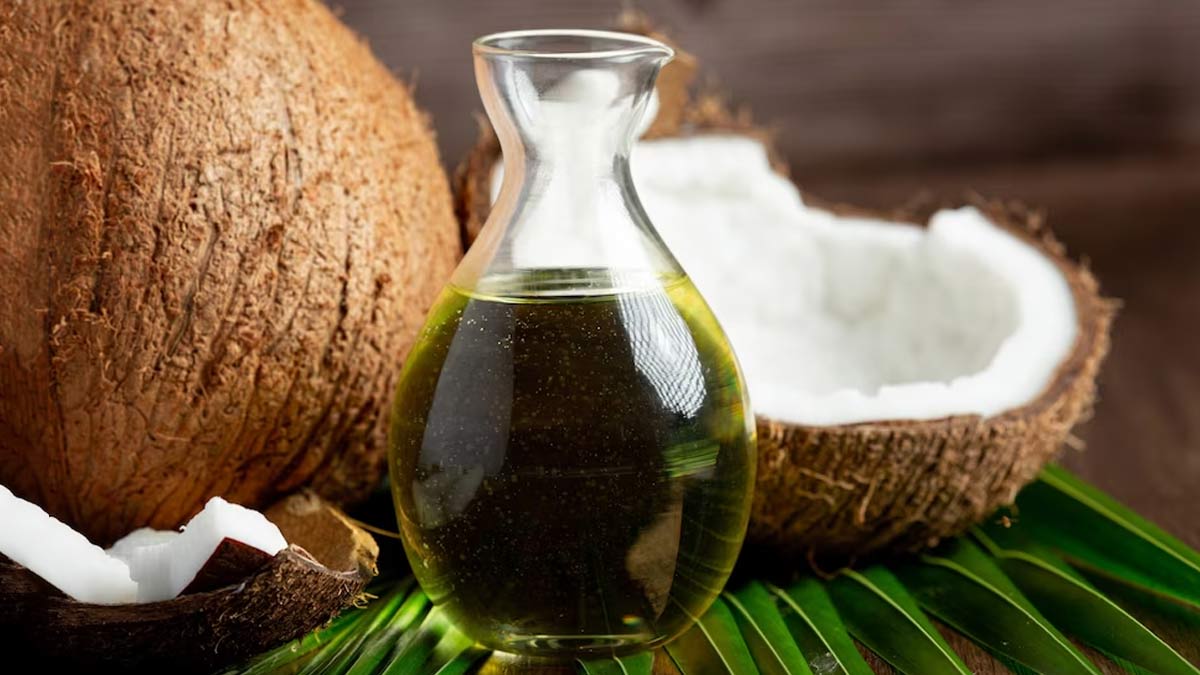 taking one spoon of coconut oil benefits