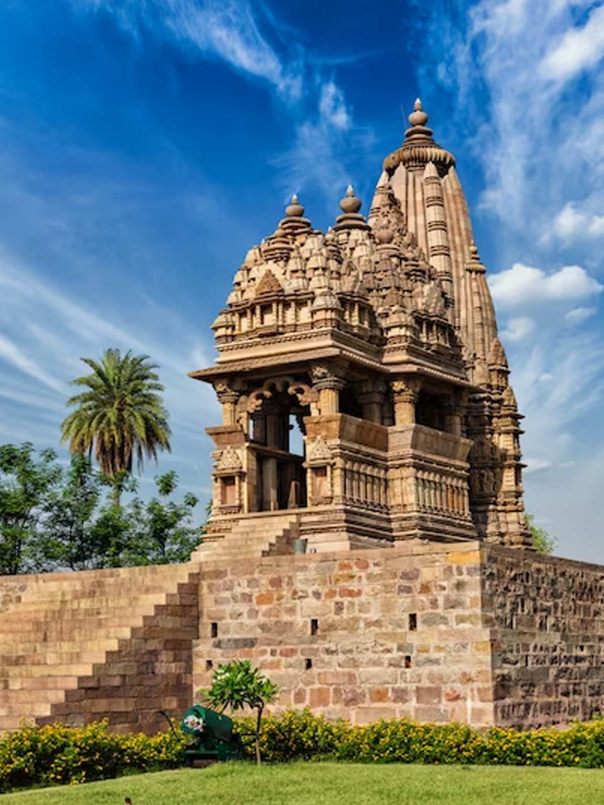 temple stairs meaning in hindi