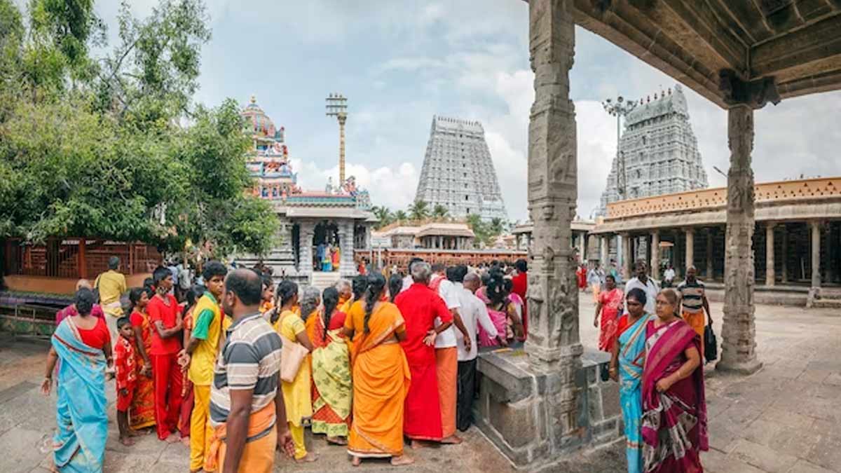 temple visit tamilnadu