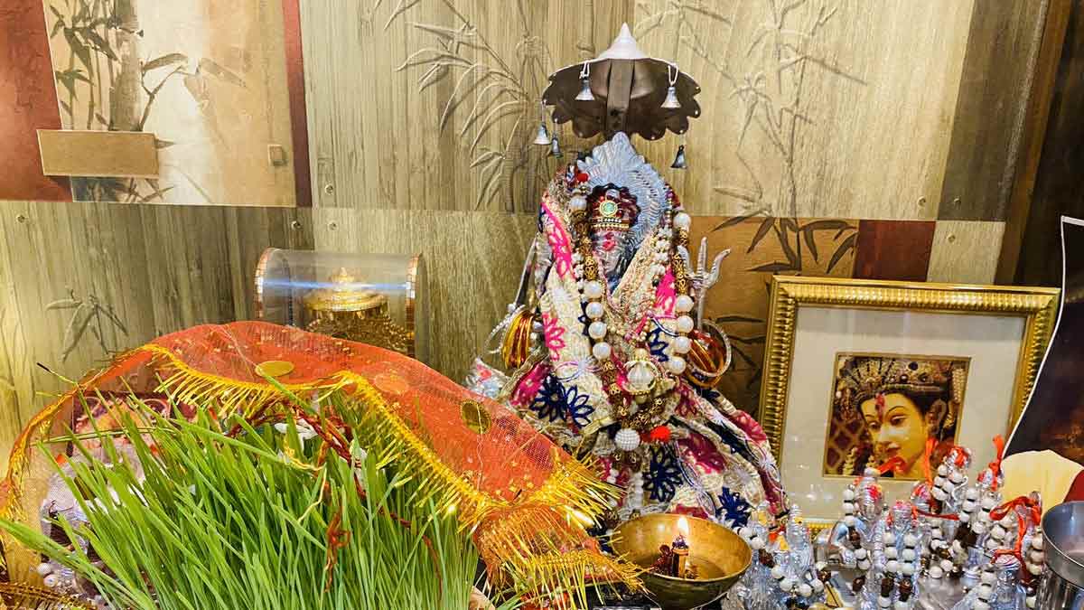things to keep in home during navratri
