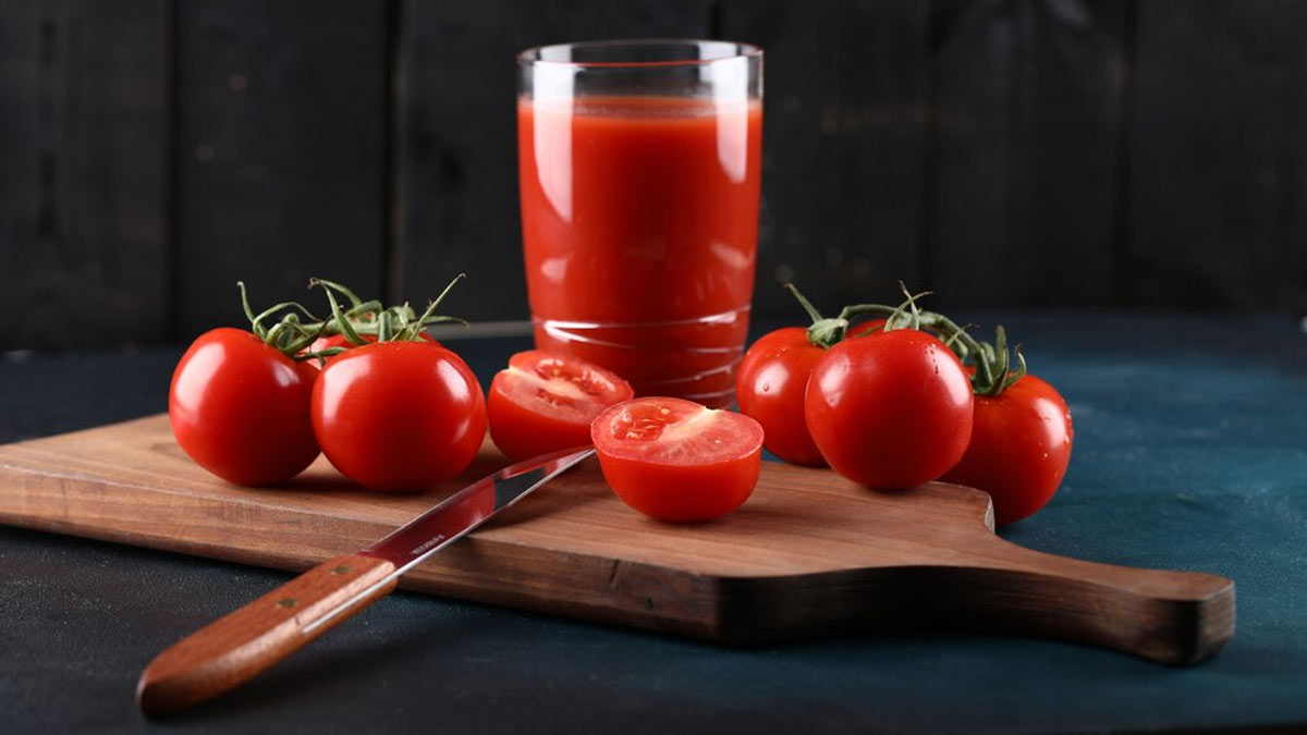 தக்காளி ஜூஸ் குடிப்பதால் கிடைக்கும் நன்மைகள் பற்றி தெரியுமா? do you