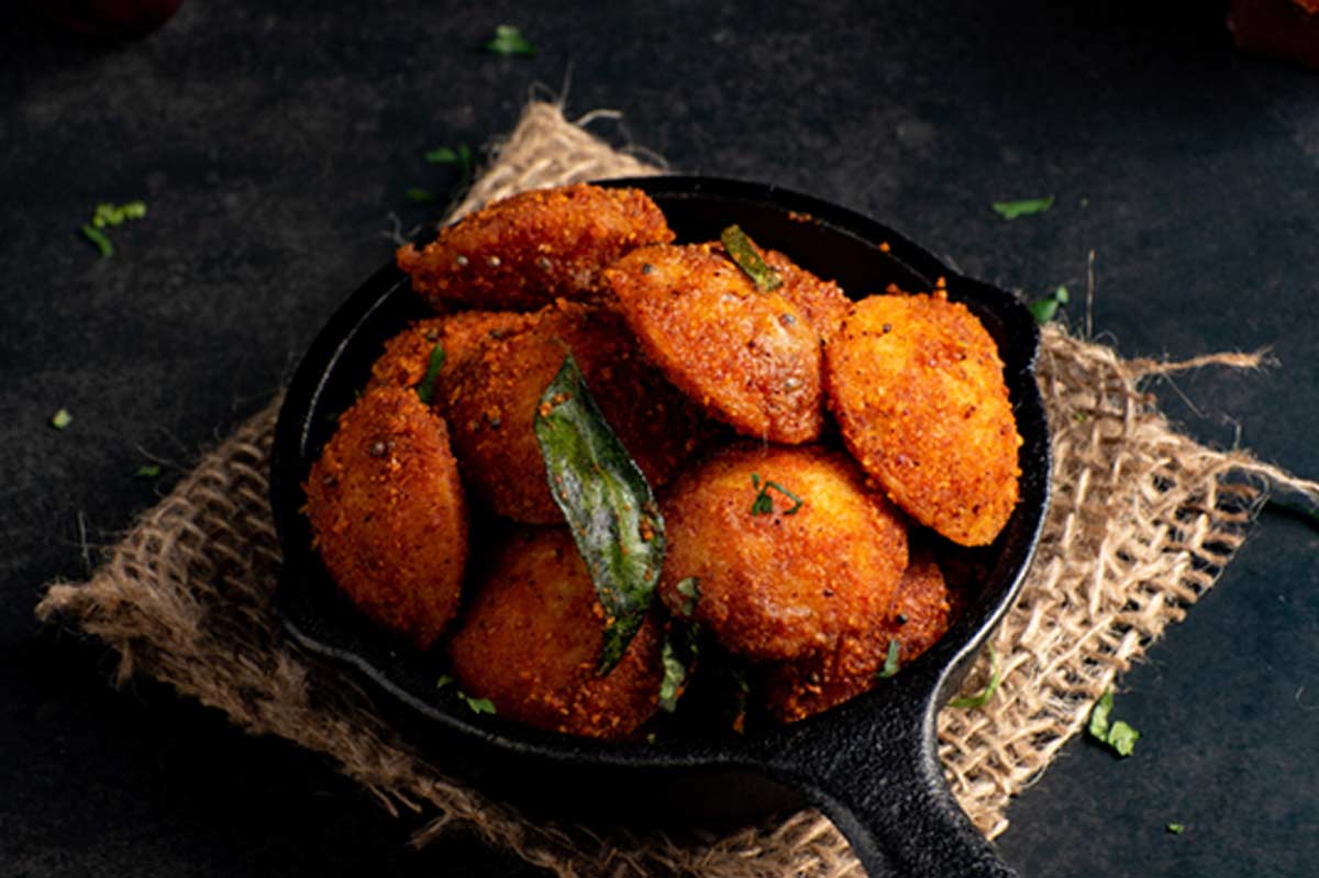 traditional food of chhattisgarh