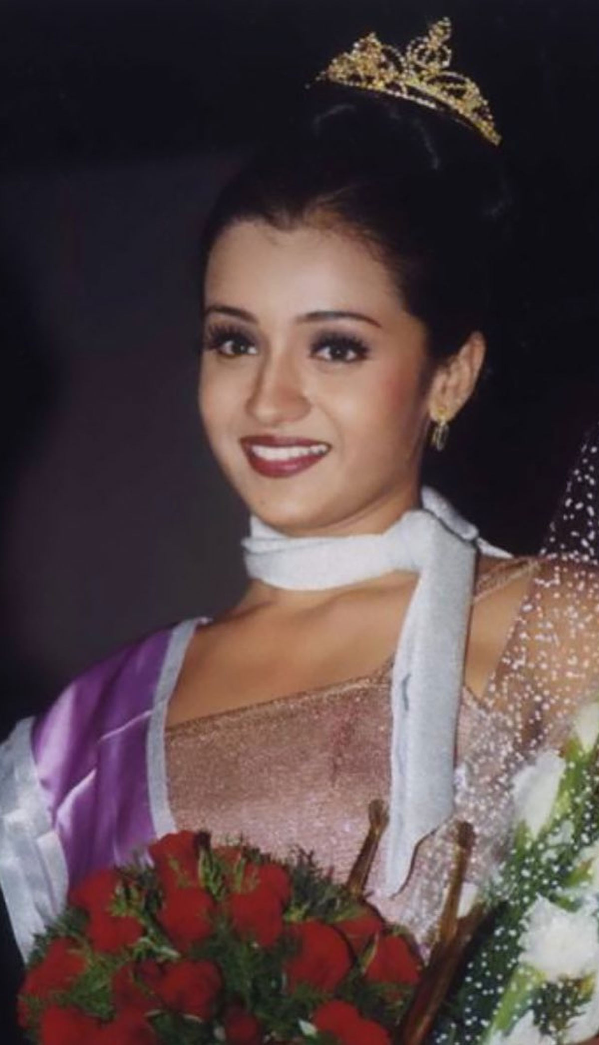 trisha beauty