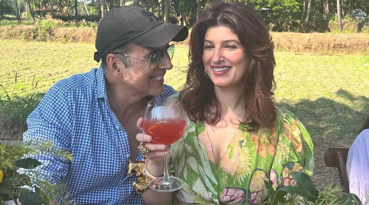 twinkle khanna and akshay kumar love story