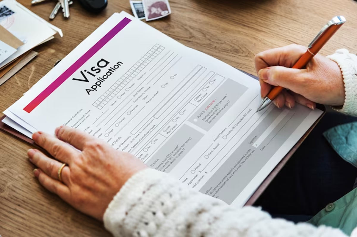 types of visa
