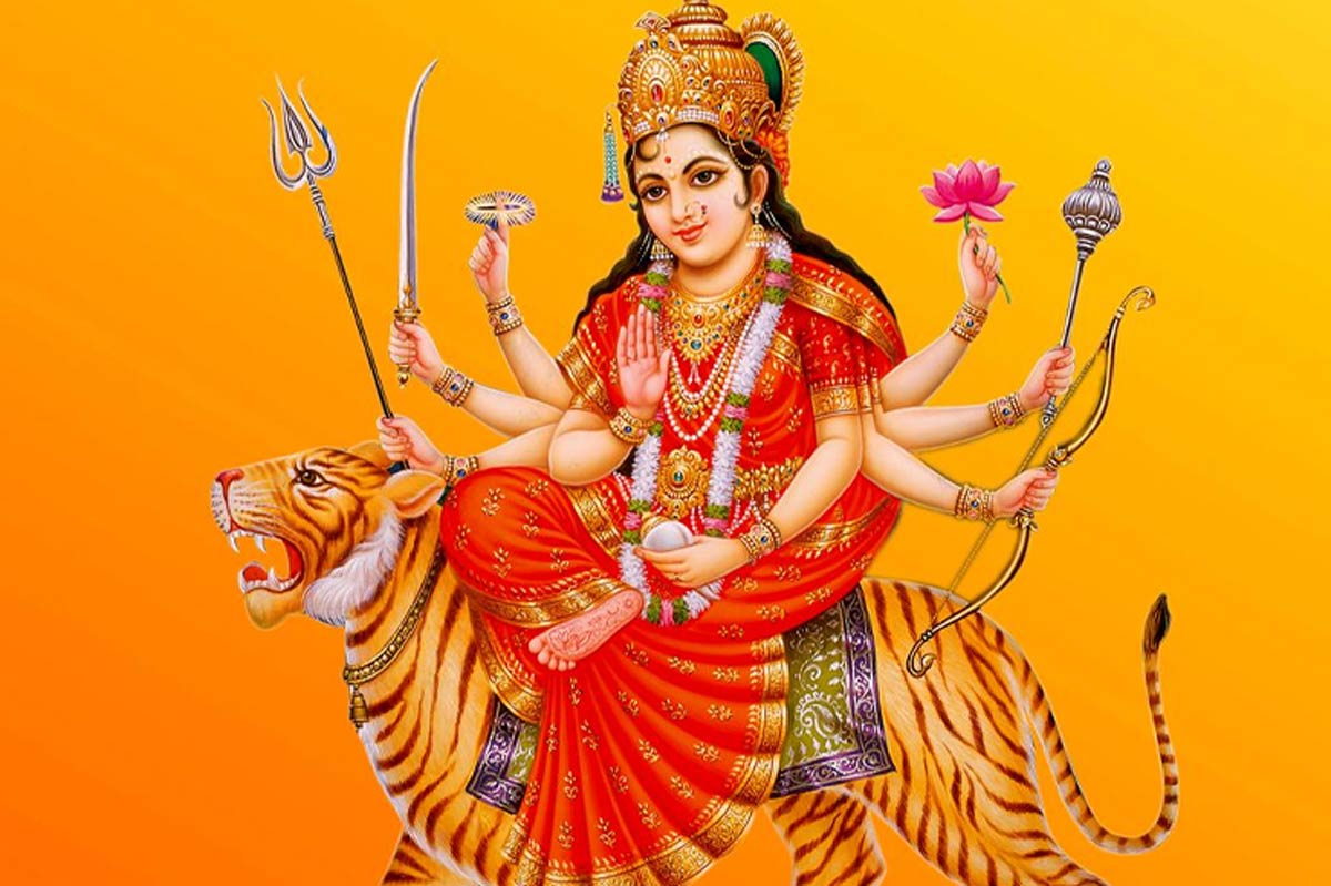 unknown facts about durga maa