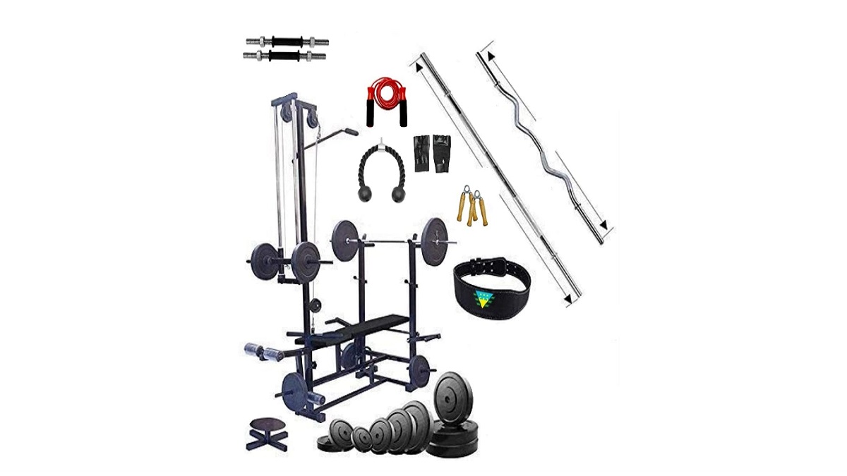 Best Home Gym Equipment लटकती तोंद को अंदर करते हैं ये इक्विपमेंट, अब
