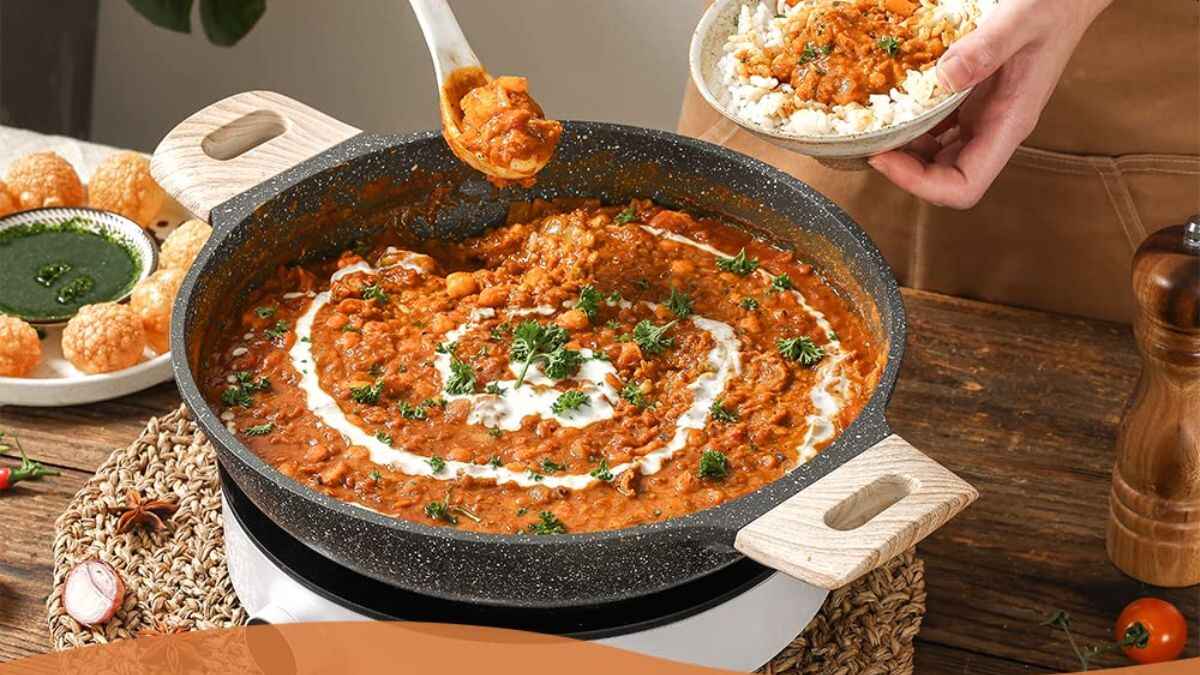 Best Non Stick Kadai तड़का लगाने से लेकर फ्राइड फूड बनाने तक के लिए