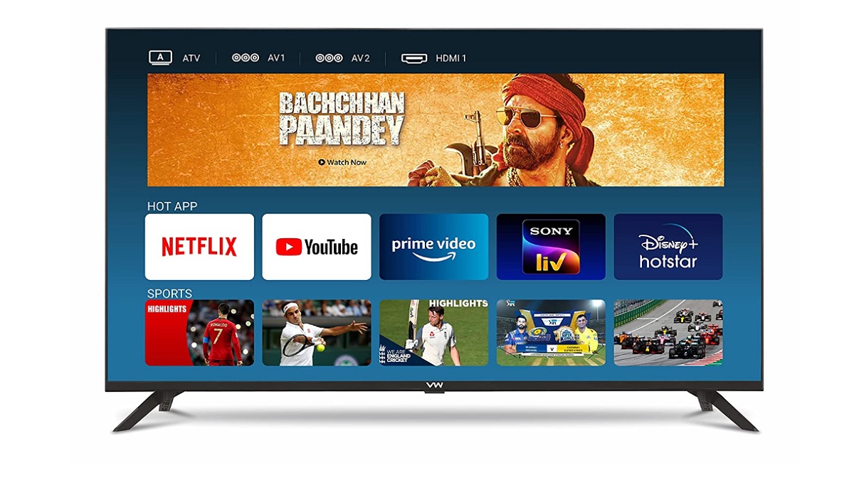 Best LED TV Under 10,000 न कम न ज्यादा पर लें हर वेब सीरीज का मज़ा