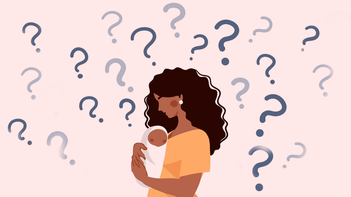 New Mothers, Look For These Warning Signs After Birth HerZindagi
