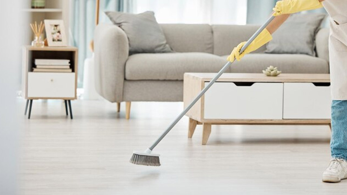 ways to clean your home in spring