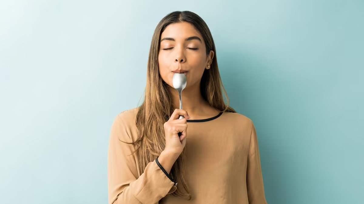 ways to get rid of double chin