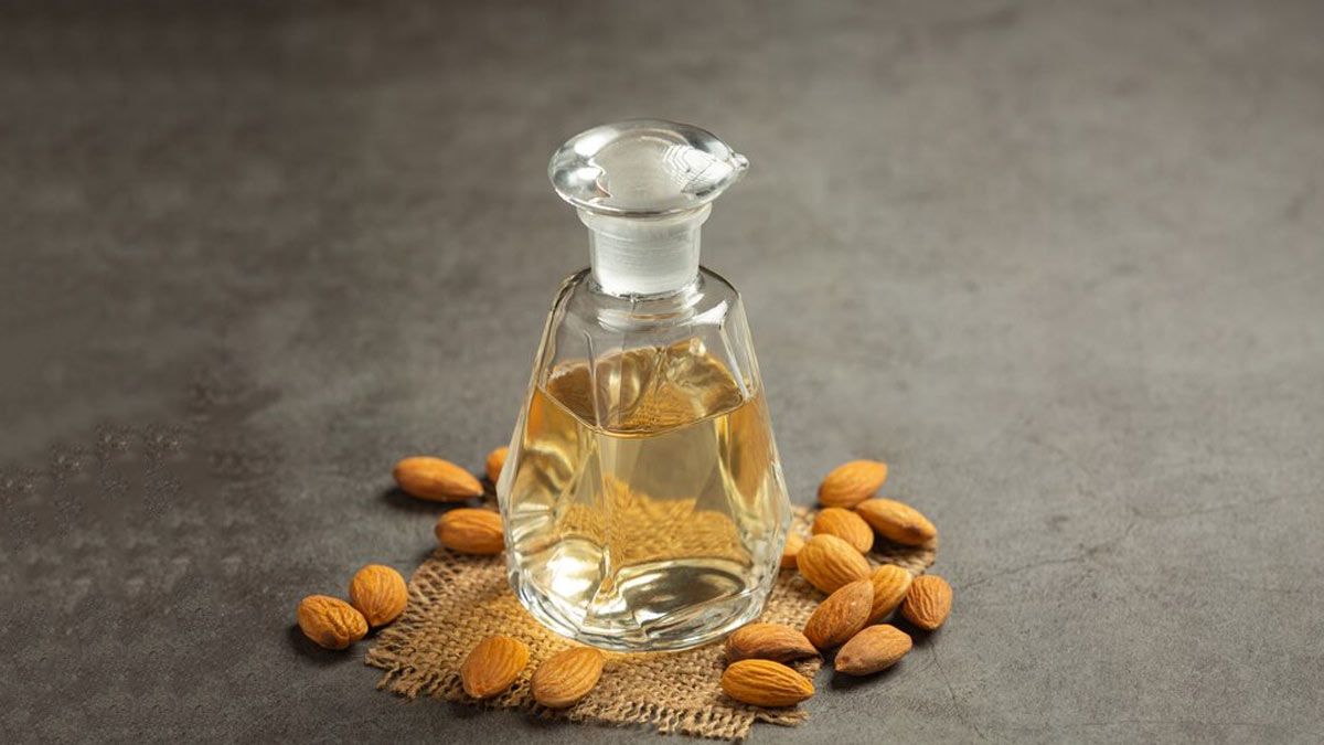 ways to use almond oil in spring