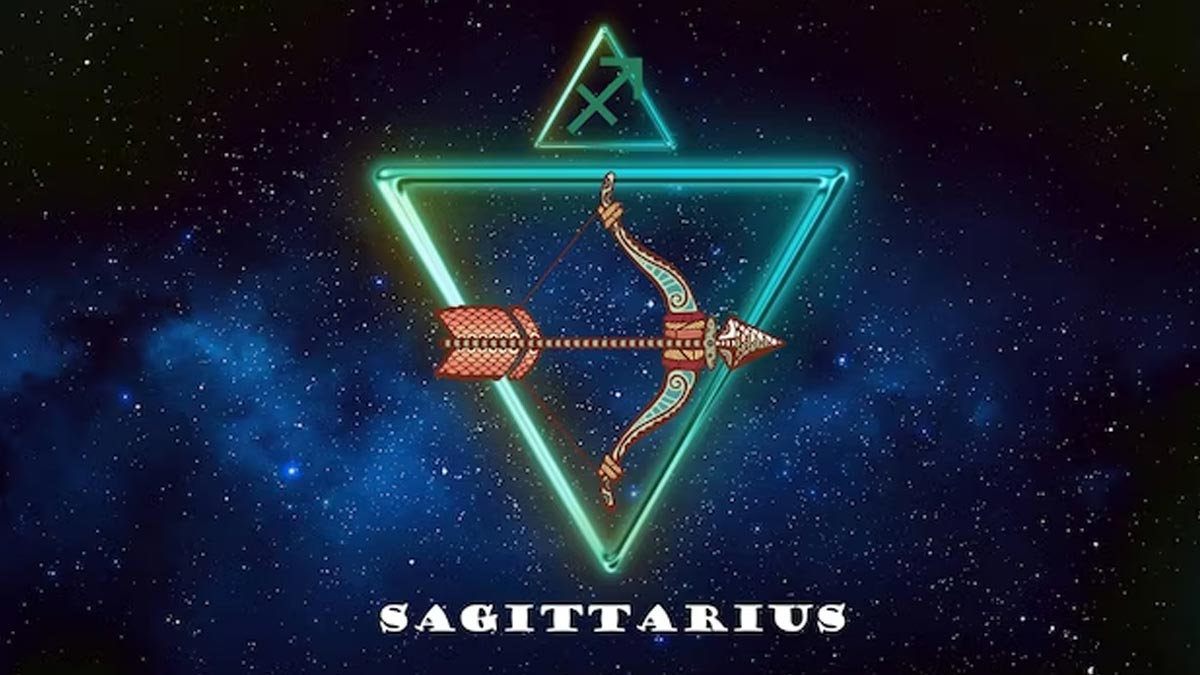 weekly horoscope march  april  sagittarius
