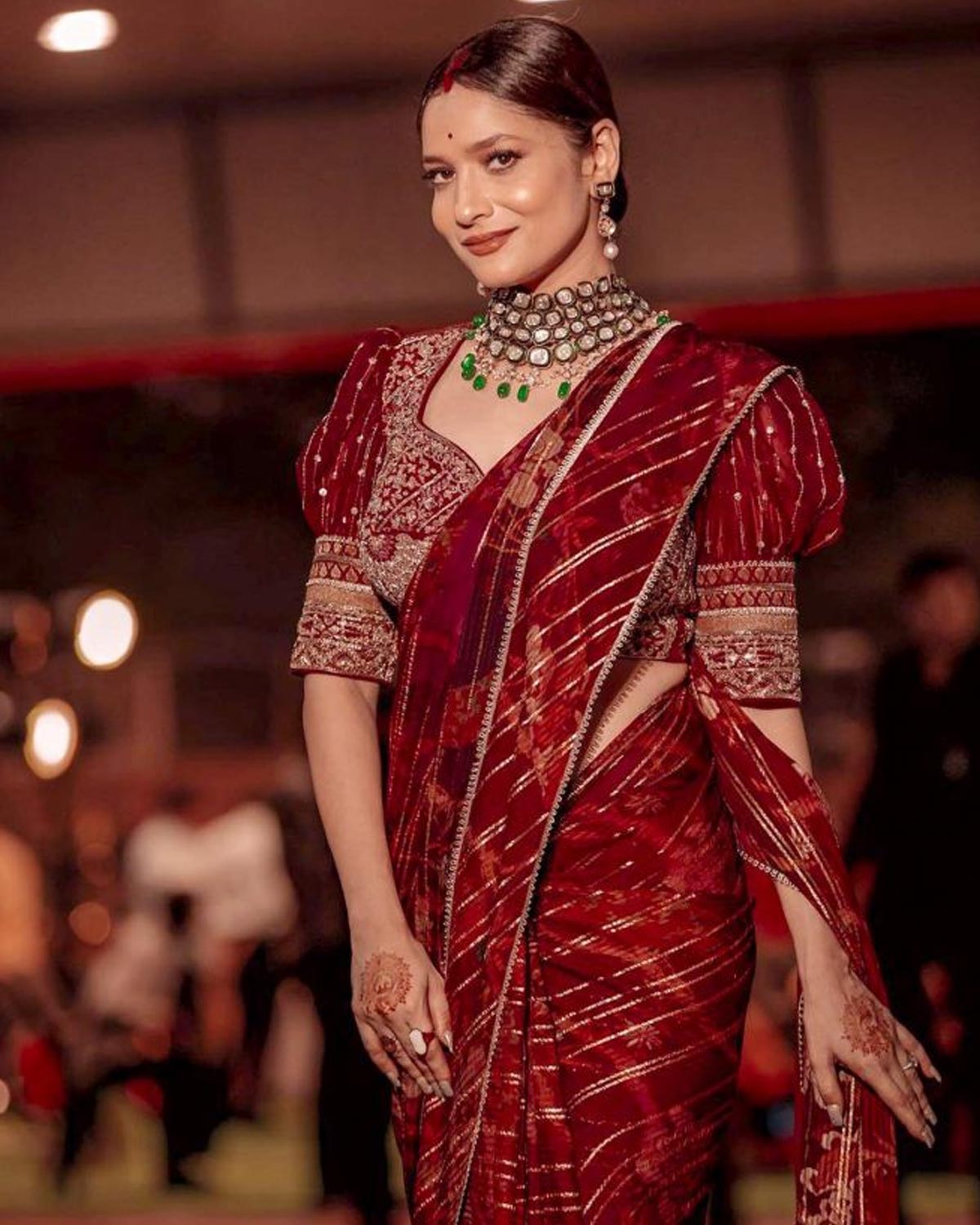 what is ankita lokhande net worth in hindi