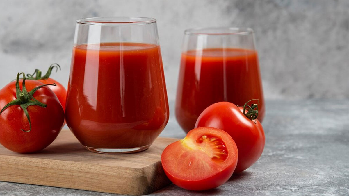 தக்காளி ஜூஸ் குடிப்பதால் கிடைக்கும் நன்மைகள் பற்றி தெரியுமா? do you