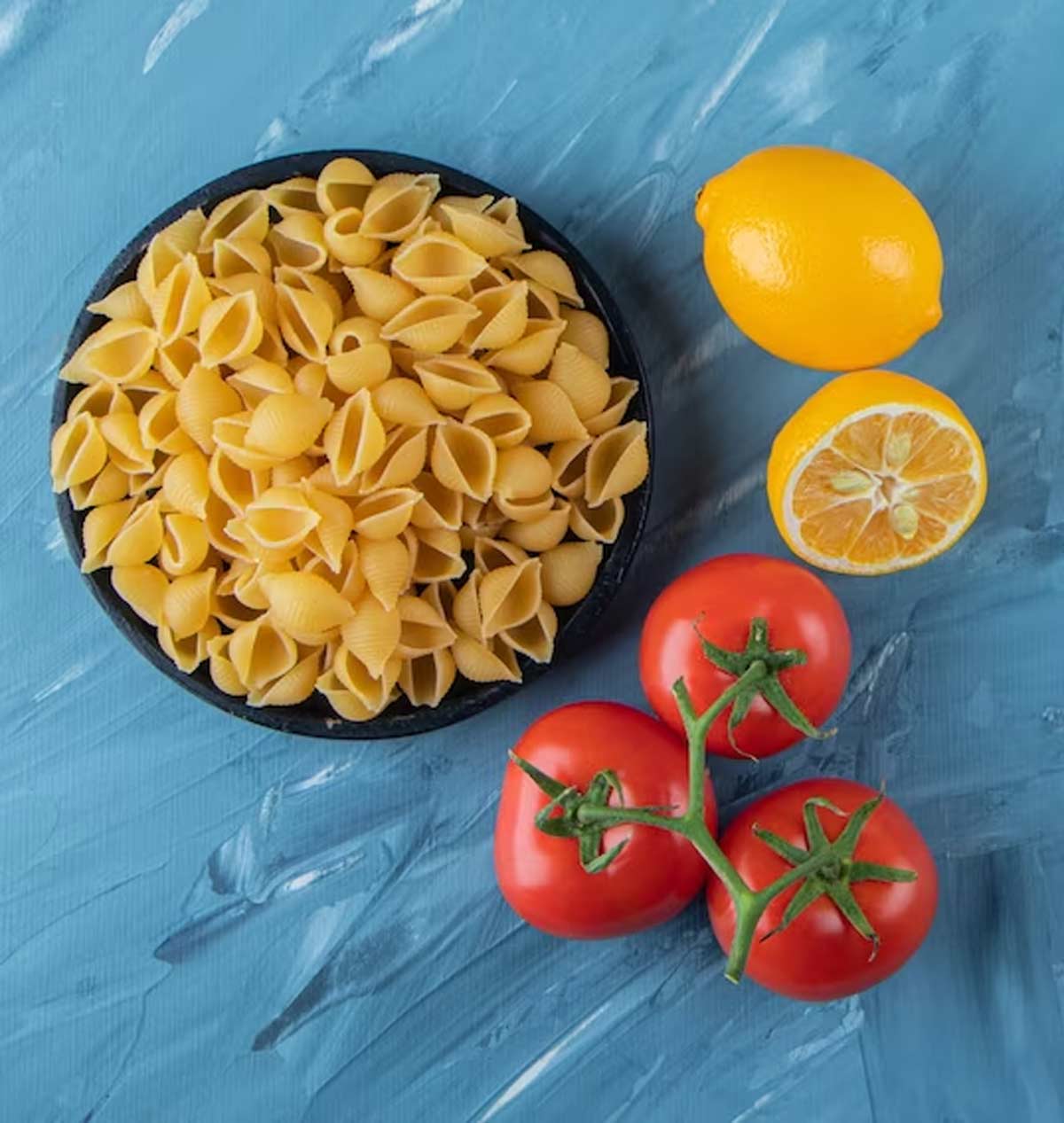 vegetable-wheat-pasta