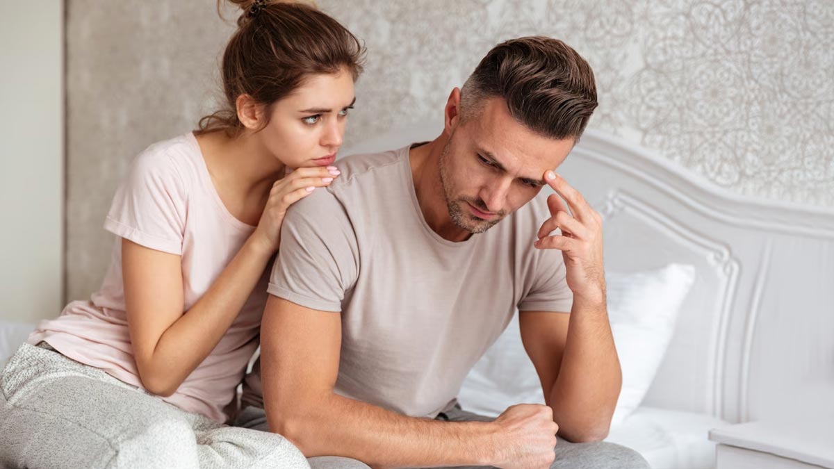 नाराज पार्टनर को मनाने के लिए अपनाएं ये तरीके