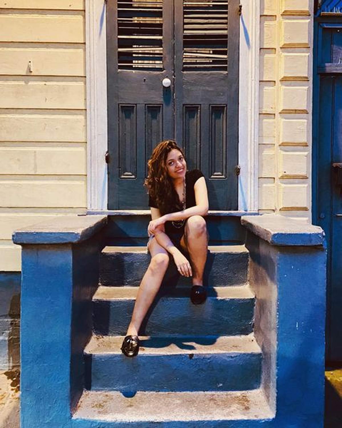 who is artist vishali bawa