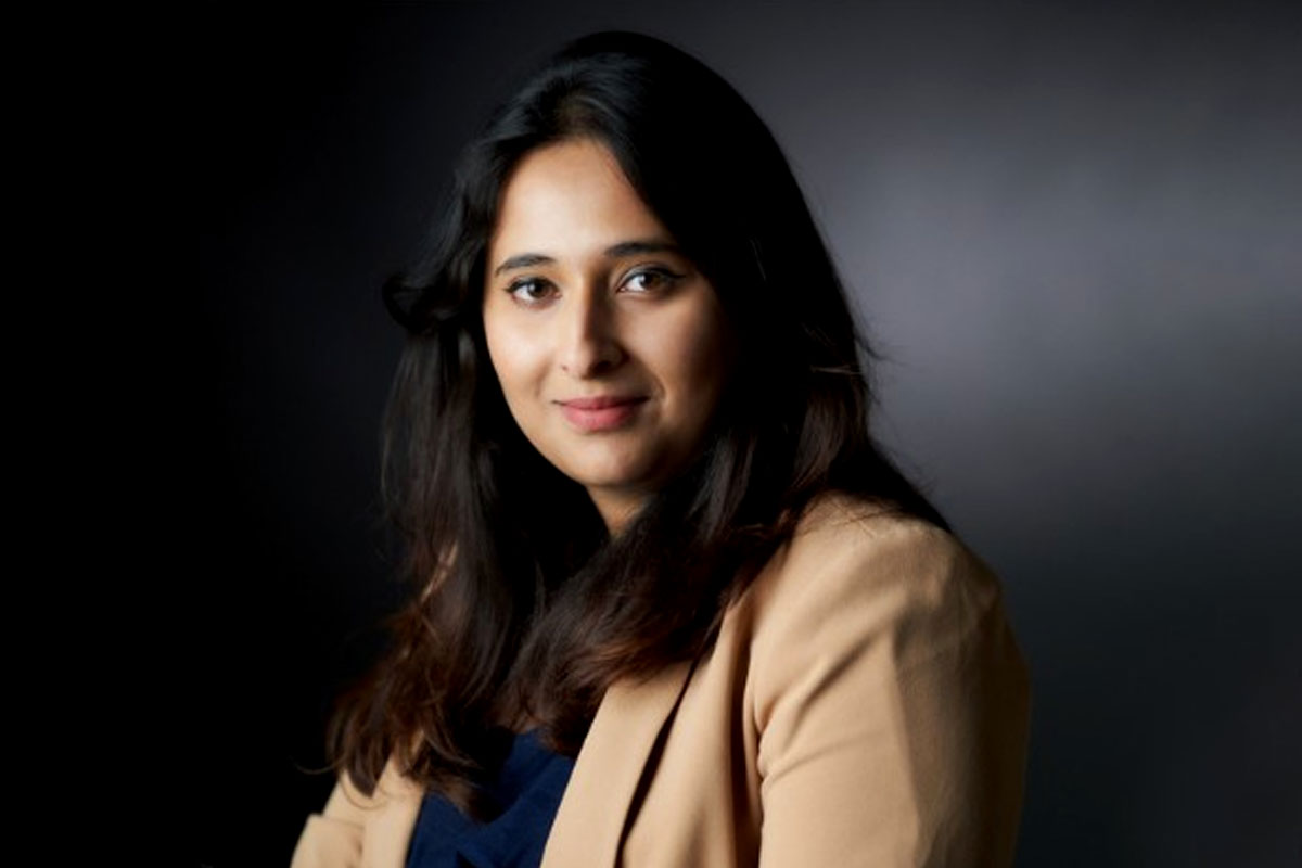 who is nishtha yogesh