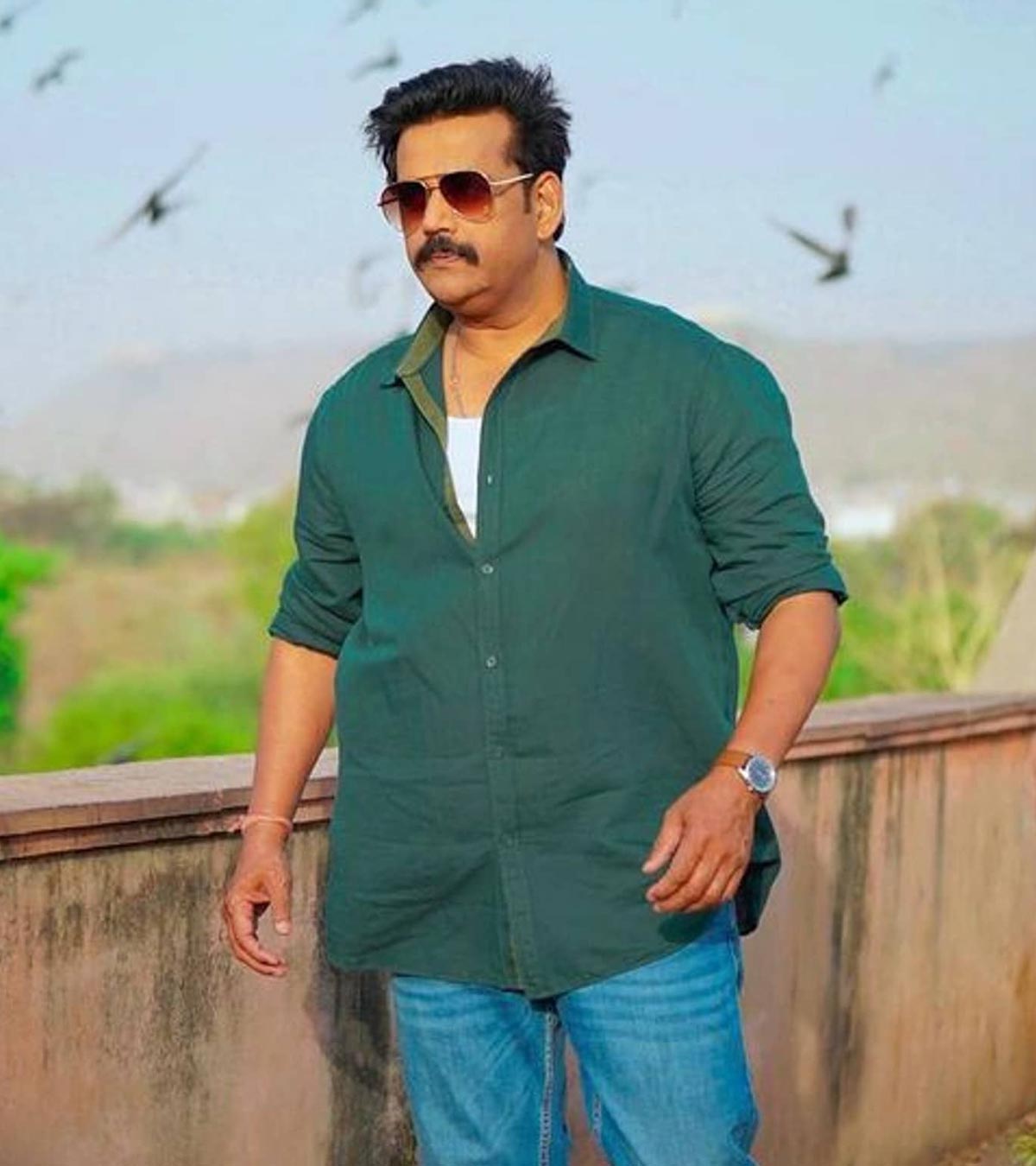 रवि किशन who is ravi kishan