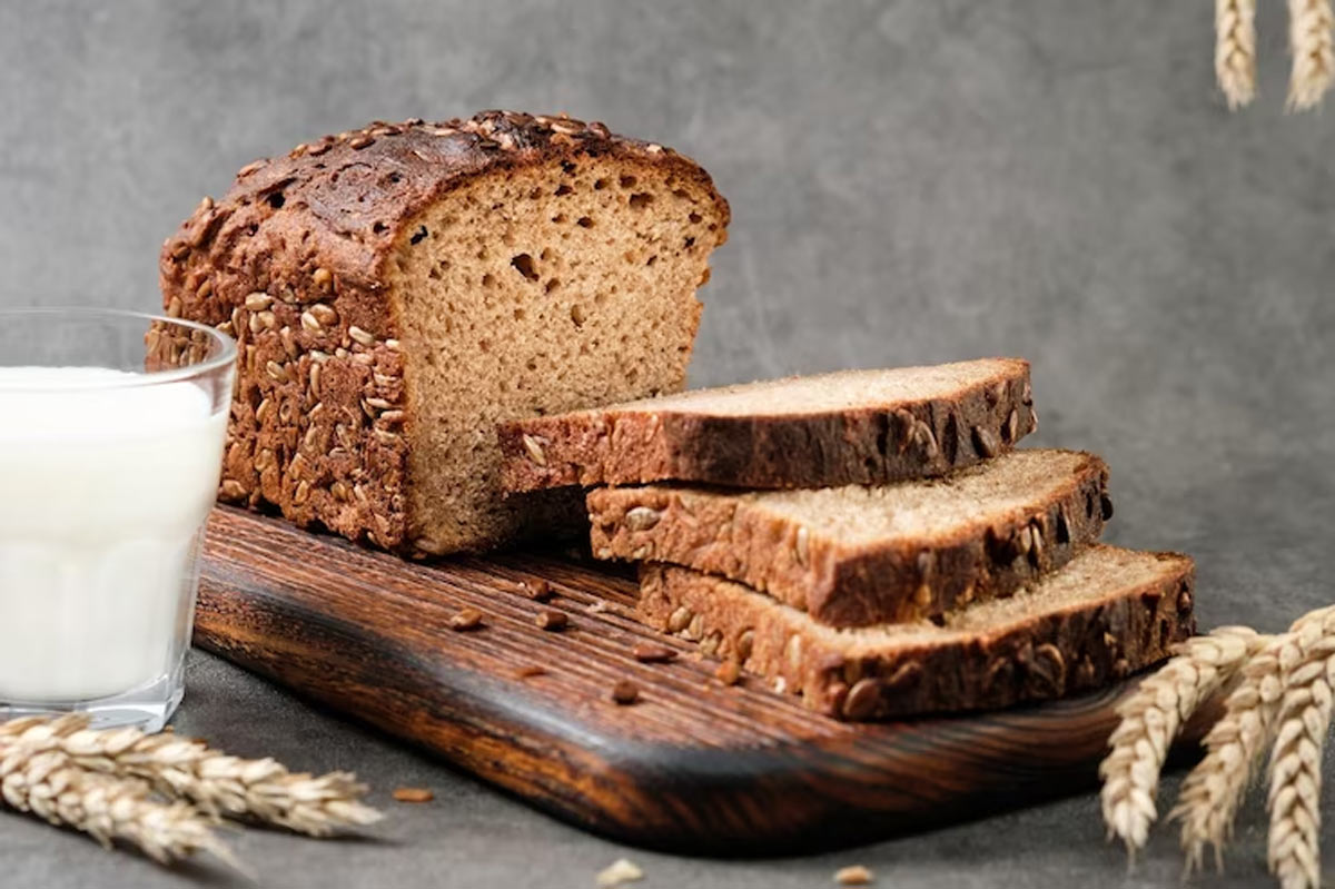 whole wheat bread for kidneys