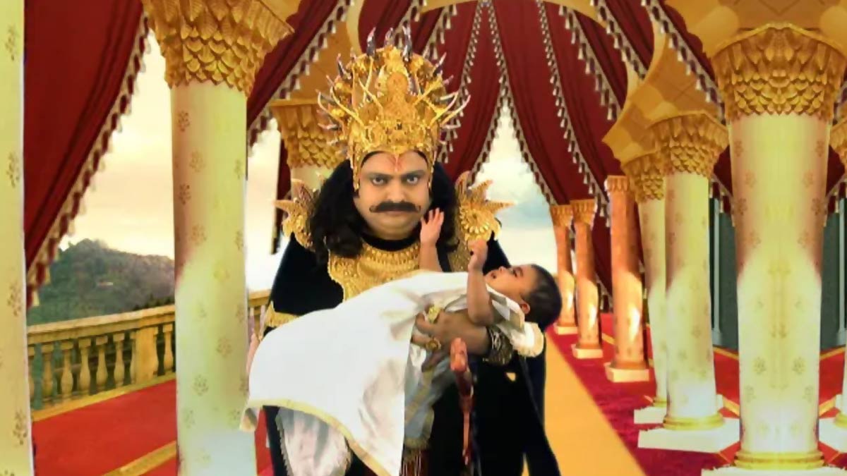 why kamsa killed devki son in mahabharat