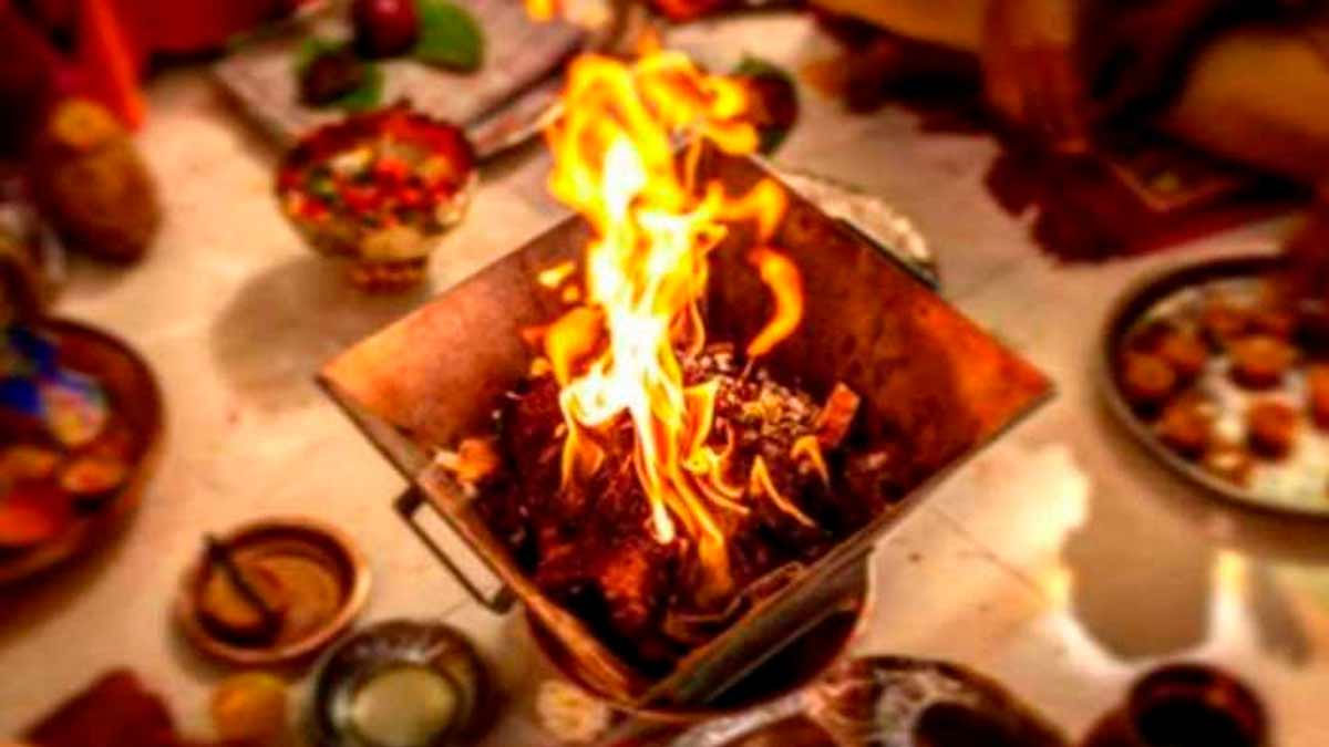 why should perform havan
