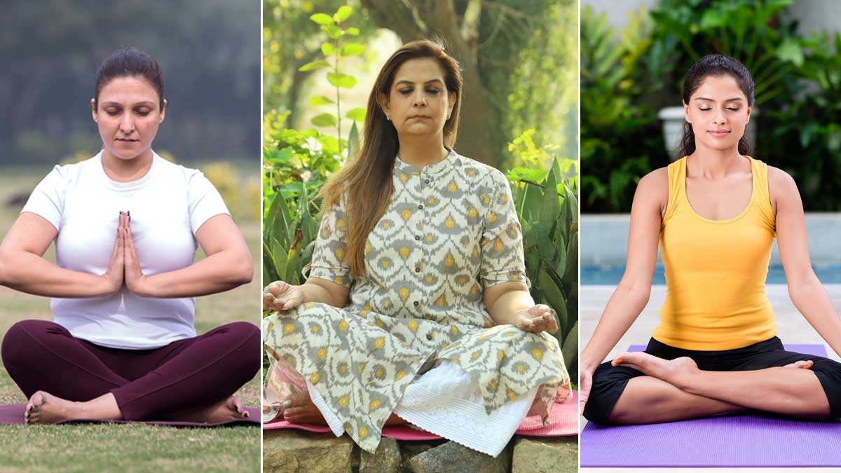 तेजी से वजन घटाने के लिए रोज करें ये 5 हॉट योगासन, जल्द दिखने लगेगा असर |  best hot yoga poses for quick weight loss in hindi | OnlyMyHealth
