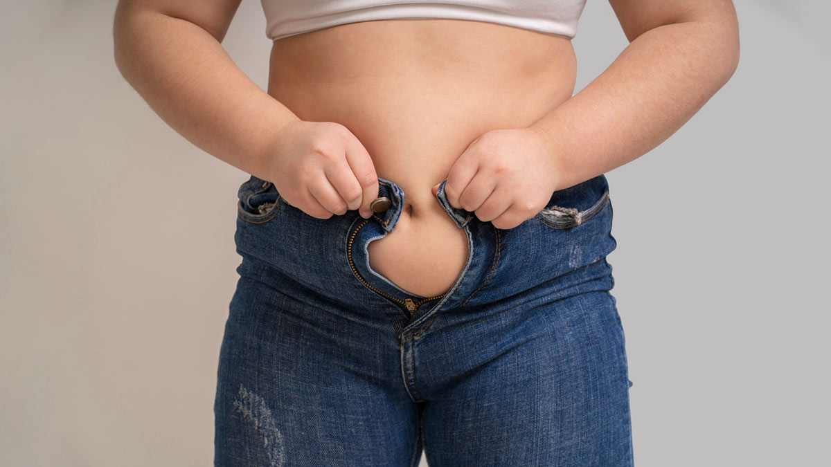 yoga for stomach fat hindi