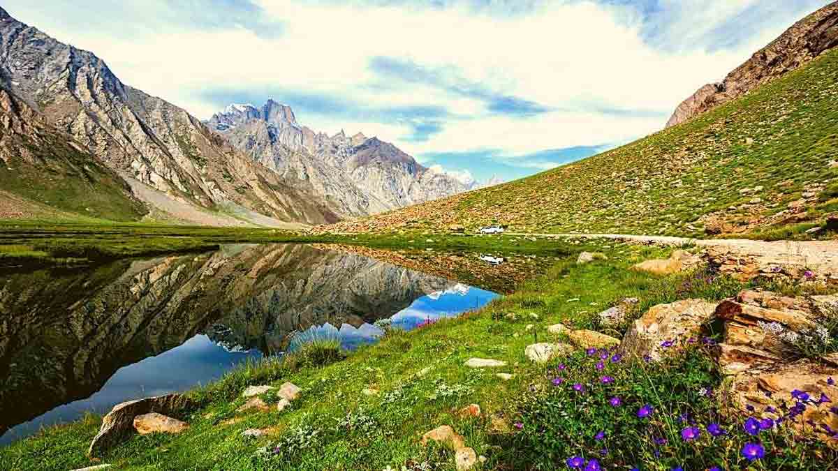 zanskar valley