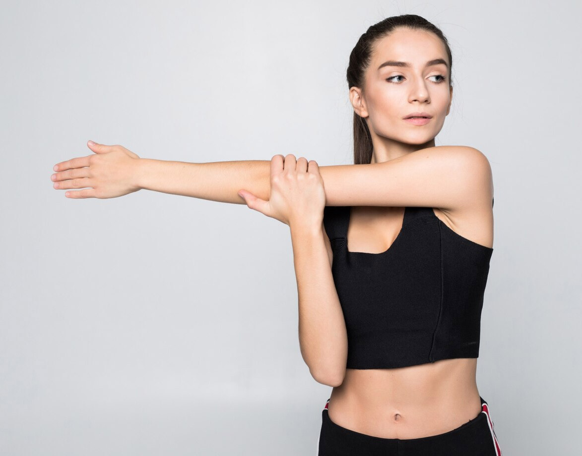 Arm Extensions for sagging breasts