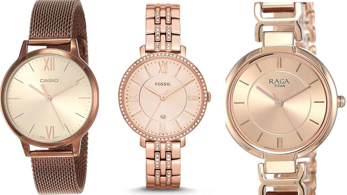 Shop Women's Watches Online | Time Center